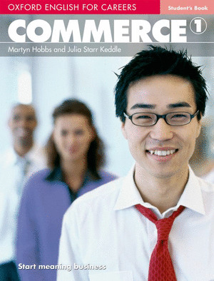 COMMERCE 1. STUDENT'S BOOK