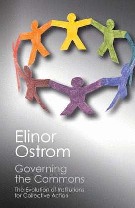 GOVERNING THE COMMONS