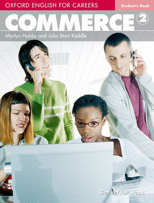 COMMERCE 2. STUDENT'S BOOK