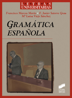 GRAMÁTICA ESPAÑOLA