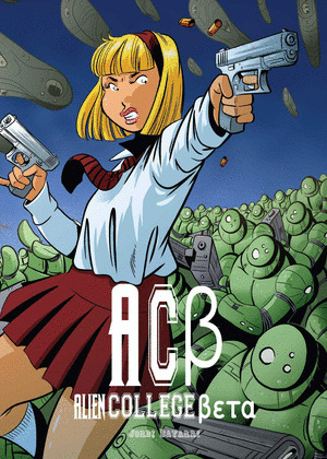 ALIEN COLLEGE BETA