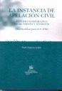 INSTANCIA DE APELACION CIVIL, LA