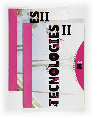 TABLET: TECNOLOGIES II. ESO. CONNECTA 2.0