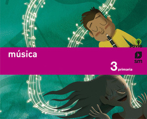 MUSICA. 3 PRIMARIA. SAVIA