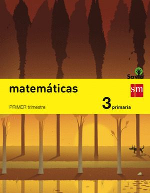 MATEMATICAS. 3 PRIMARIA. SAVIA