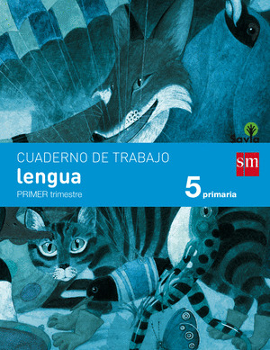 CUADERNO LENGUA 1 5º PRIMARIA. SAVIA 14
