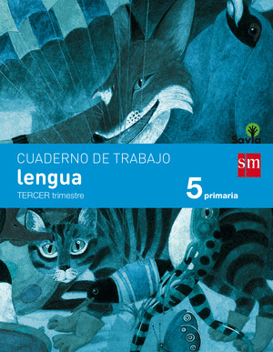 CUADERNO LENGUA 3. 5º PRIMARIA. SAVIA 14