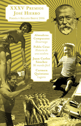 XXXV PREMIOS JOSÉ HIERRO