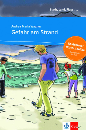 GEFAHR AM STRAND+ CD