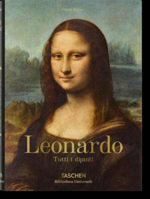 LEONARDO DA VINCI. TUTTI I DIPINTI