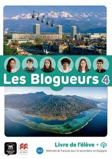 LES BLOGUEURS 4 A2.2 LIVRE DE L'ELEVE