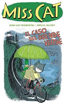 CASO DEL DUENDE VERDE, EL