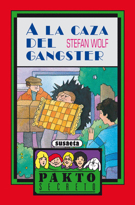 A LA CAZA DEL GANSTER.(PAKTO SECRETO).(REF.051-01)