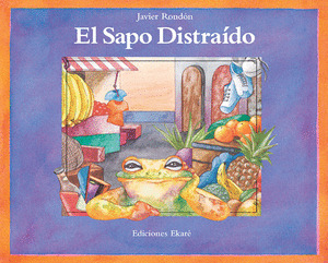 EL SAPO DISTRAIDO