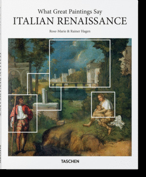 RENACIMIENTO ITALIANO,LOS SECRETOS DE LAS OBRAS DE ARTE