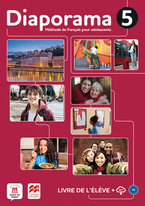 DIAPORAMA 5 LIVRE DE L'ELEVE