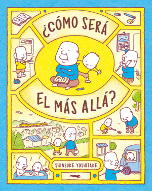 ¿COMO SERA EL MAS ALLA?