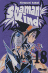 SHAMAN KING,18