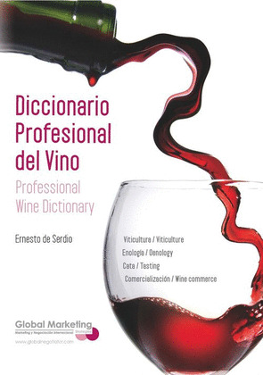 DICCIONARIO PROFESIONAL DEL VINO. PROFESSIONAL WIN