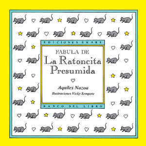 FABULA DE LA RATONCITA PRESUMIDA