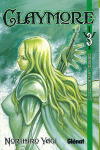 CLAYMORE, 3