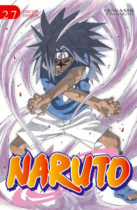 NARUTO,27