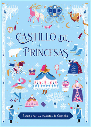 CASTILLO DE PRINCESAS (CAJA ESTUCHE)
