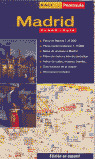 PLANO GUIA MADRID -ESPAÑOL-