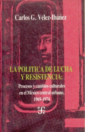 POLITICA DE LUCHA Y RESISTENCIA