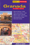 PLANO GUIA GRANADA -ESPAÑOL-
