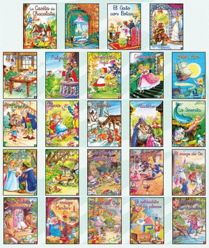 ARLEQUIN (24 TITULOS)
