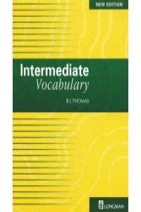 INTERMEDIATE VOCABULARY