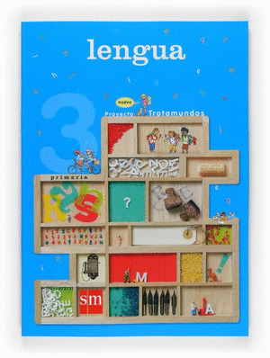 TABLET: LENGUA. 3 PRIMARIA. NUEVO PROYECTO TROTAMUNDOS