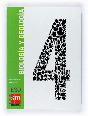 BIOLOGÍA Y GEOLOGÍA, 4 ESO