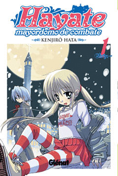 HAYATE MAYORDOMO, 1