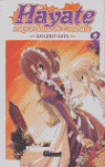 HAYATE MAYORDOMO, 3