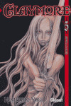 CLAYMORE, 5