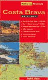 PLANO GUIA COSTA BRAVA -ENGLISH-