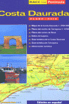 PLANO GUIA COSTA DAURADA -ESPAÑOL-