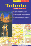 PLANO GUIA TOLEDO -ESPAÑOL-
