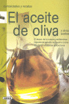 CURIOSIDADES Y RECETAS. ACEITE DE OLIVA
