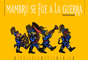 CS. MAMBRU SE FUE A LA GUERRA