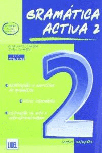 GRAMATICA ACTIVA 2 (2ª EDIÇAO REVISTA E ACTUALIZADA)