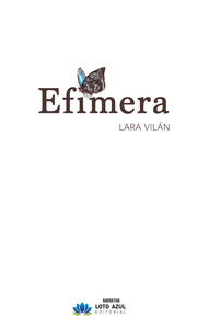 EFÍMERA