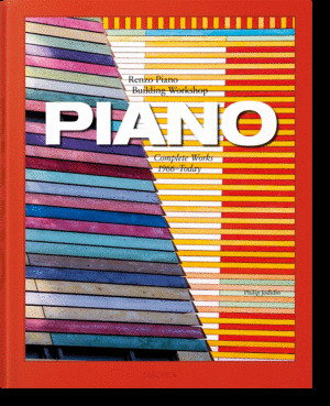 PIANO. COMPLETE WORKS 1966TODAY