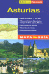 MAPA GUIA ASTURIAS