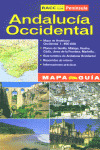 MAPA GUIA ANDALUCIA OCCIDENTAL