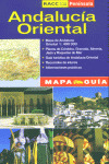 MAPA GUIA ANDALUCIA ORIENTAL