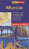 MAPA GUIA MURCIA