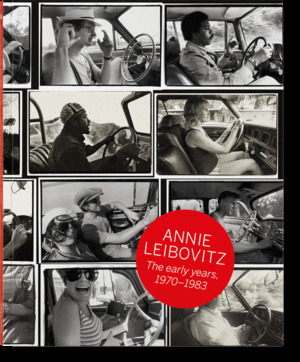 LEIBOVITZ, EARLY YEARS